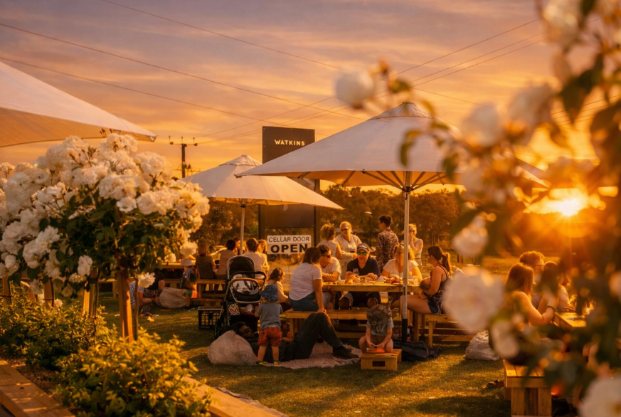 Watkins Vineyard